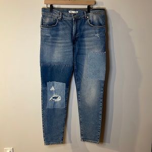 Zara skinny Jeans size 36 x 32 men